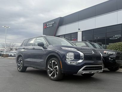 Used 2022 Mitsubishi Outlander SEL