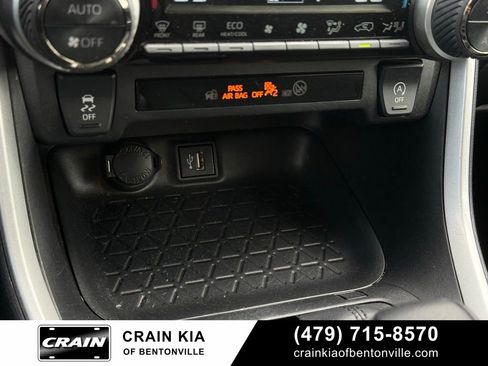 Used 2024 Toyota RAV4 XLE FWD image 19