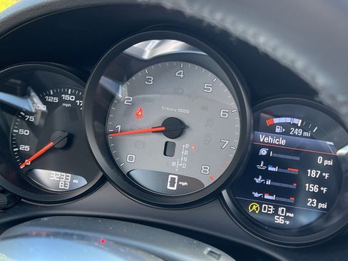 Certified 2025 Porsche 718 Cayman S image 20