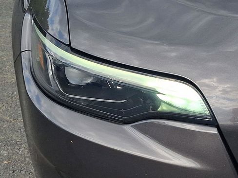 Certified 2022 Jeep Cherokee Latitude Lux image 10