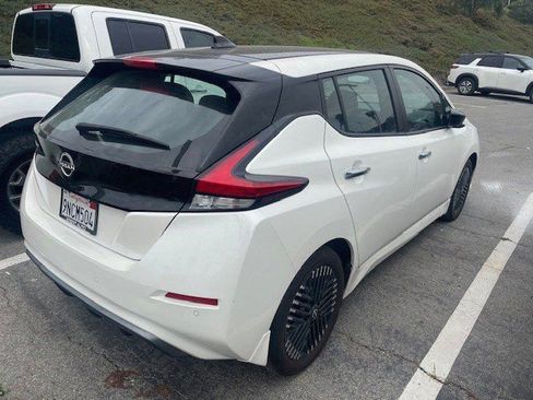 Used 2024 Nissan Leaf SV Plus image 4