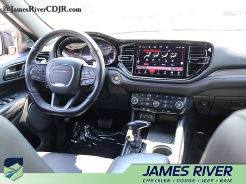 Used 2021 Dodge Durango R/T w/ Blacktop Package AWD/4WD image 13