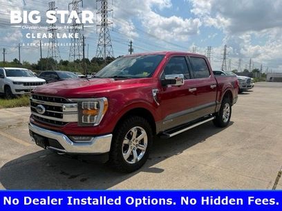 Used 2022 Ford F150 Lariat