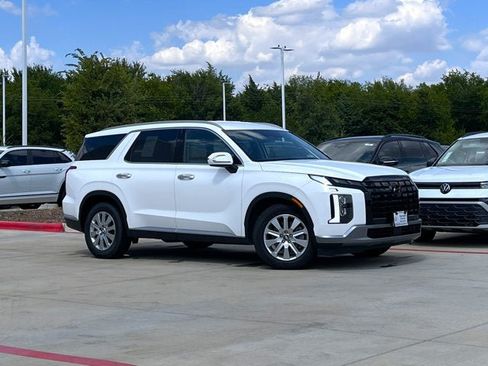Used 2025 Hyundai Palisade SEL AWD/4WD image 7