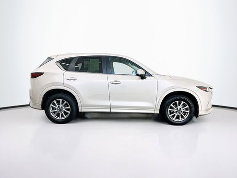 Used 2025 MAZDA CX-5 AWD 2.5 S w/ Preferred Package image 10