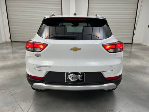 Used 2025 Chevrolet TrailBlazer LT image 6