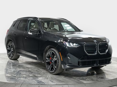 Used 2025 BMW X3 M50 w/ Premium Package image 9