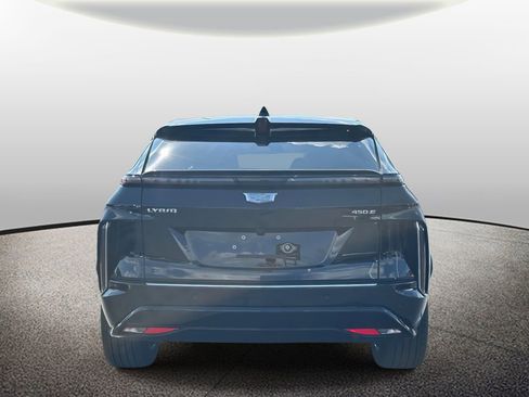 New 2025 Cadillac Lyriq Luxury image 3