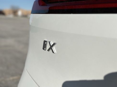 New 2026 BMW iX xDrive45 w/ Premium Package image 14