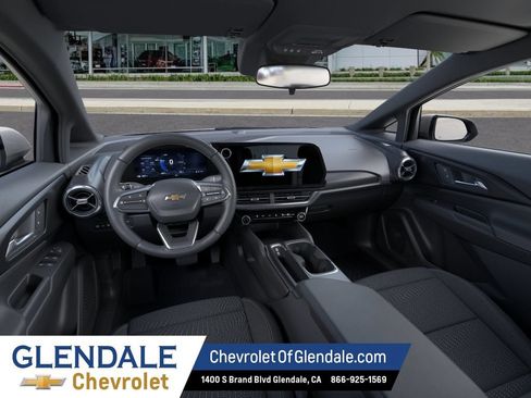 New 2026 Chevrolet Equinox EV LT FWD image 15