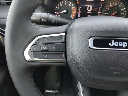 New 2026 Jeep Compass Limited AWD/4WD image 23