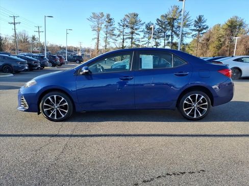 Used 2019 Toyota Corolla SE w/ SE Premium Package image 12