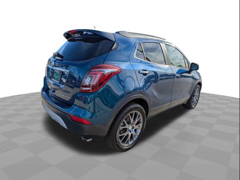Certified 2019 Buick Encore Sport Touring w/ Safety Package image 4
