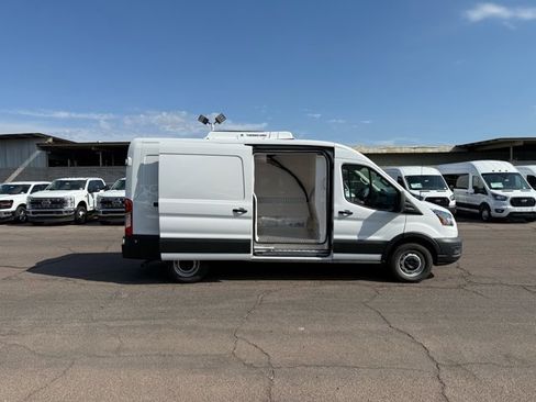New 2025 Ford Transit 250 W/ThermoKing Unit image 3