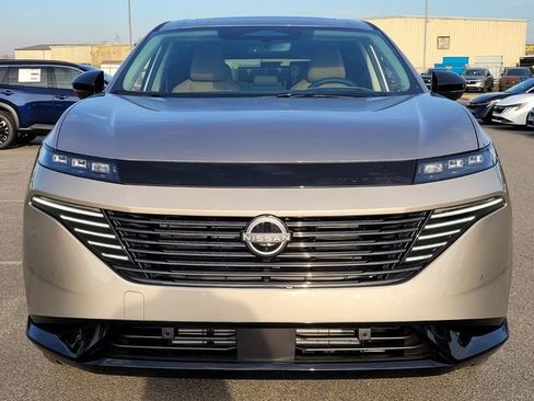 New 2026 Nissan Murano Platinum w/ Cargo Package AWD/4WD image 6
