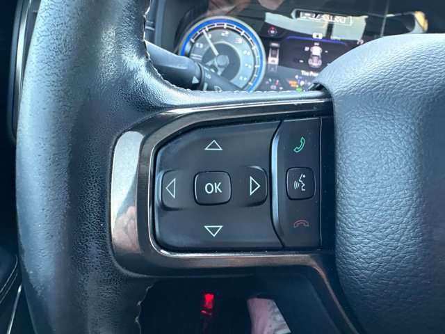 Used 2019 RAM 1500 Limited w/ Advanced Safety Group AWD/4WD image 18