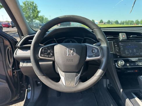 Used 2017 Honda Civic EX image 19