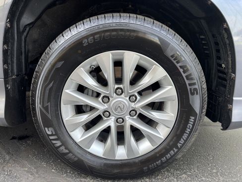 Used 2016 Lexus GX 460 w/ Premium Package AWD/4WD image 7