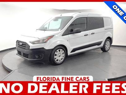 Used 2020 Ford Transit Connect XL w/ CNG/LPG Engine Prep Package