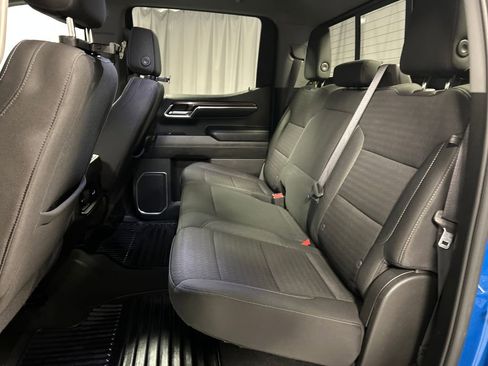 Used 2022 Chevrolet Silverado 1500 RST w/ Convenience Package II image 23