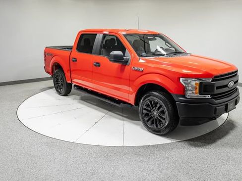 Used 2018 Ford F150 XL w/ XL Power Equipment Group AWD/4WD image 28