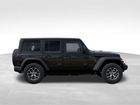 New 2026 Jeep Wrangler Unlimited Sport AWD/4WD image 22