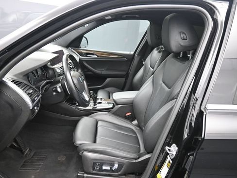 Used 2020 BMW X3 xDrive30i w/ Convenience Package AWD/4WD image 23