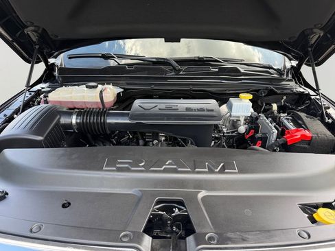 Used 2023 RAM 1500 Big Horn RWD image 9