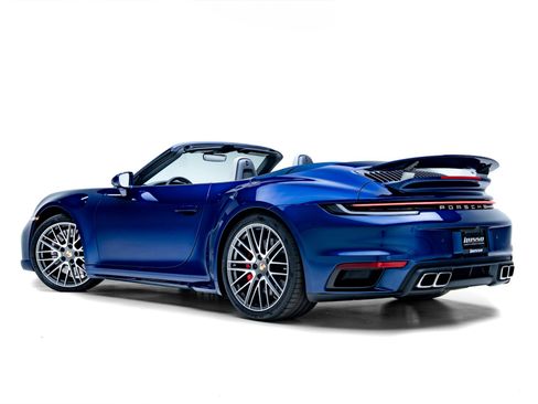 Used 2023 Porsche 911 Turbo AWD/4WD image 52