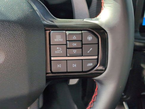 Used 2025 Ford F150 Raptor w/ Equipment Group 803A Raptor R image 16