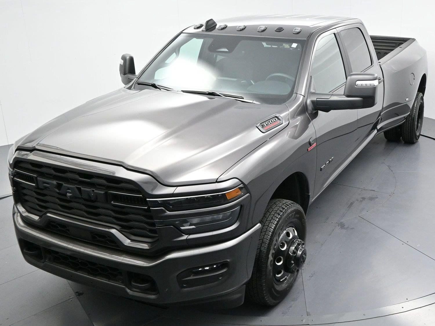 Used 2026 RAM 3500 Big Horn AWD/4WD image 36