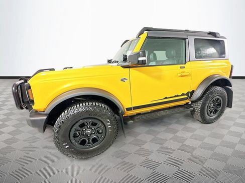 Certified 2021 Ford Bronco Wildtrak AWD/4WD image 6