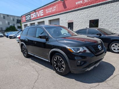 Used 2020 Nissan Pathfinder SV w/ Rock Creek Edition