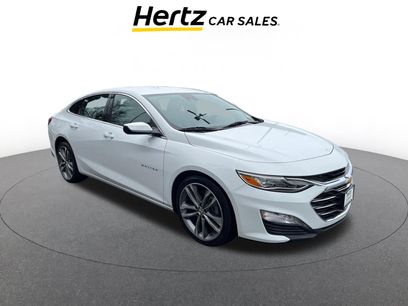 Used 2024 Chevrolet Malibu LT