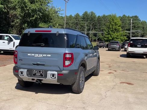 New 2025 Ford Bronco Sport Big Bend image 6