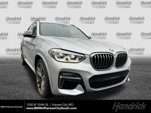 Used 2021 BMW X3 M40i w/ Executive Package image 1