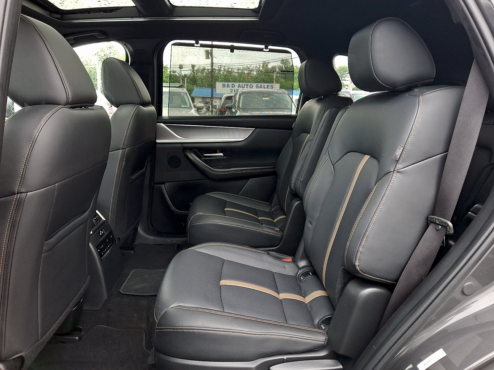 Certified 2024 MAZDA CX-90 Plug-In Hybrid w/ Premium Plus AWD/4WD image 12