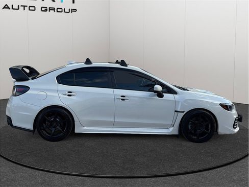 Used 2020 Subaru WRX Premium image 10