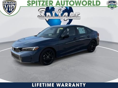 New 2026 Honda Civic Sport image 4