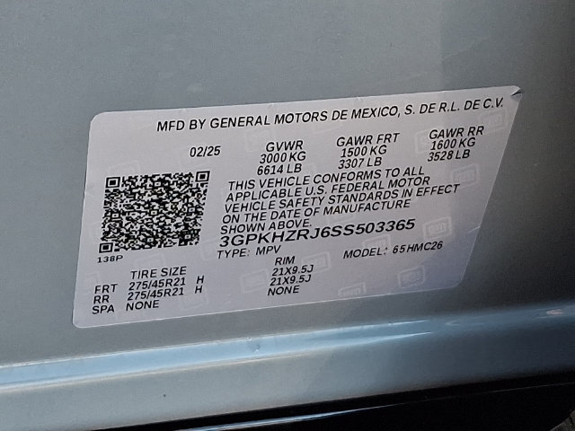 Used 2025 Honda Prologue Elite image 28