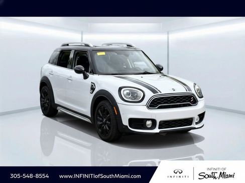 Used 2018 MINI Cooper Countryman S image 3