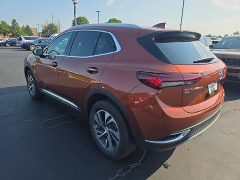 Used 2021 Buick Envision Essence AWD/4WD image 3
