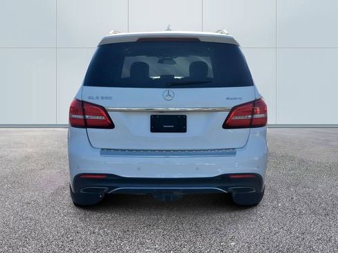 Used 2018 Mercedes-Benz GLS 550 4MATIC image 5