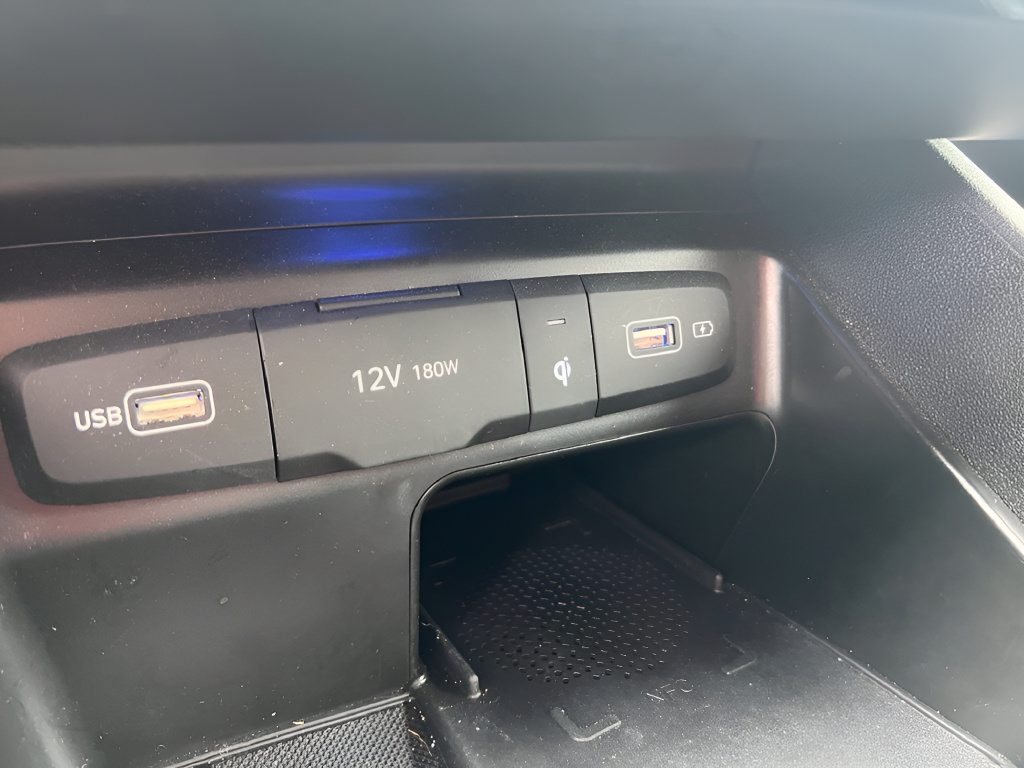 Used 2024 Hyundai Tucson SEL w/ Convenience Package AWD/4WD image 30