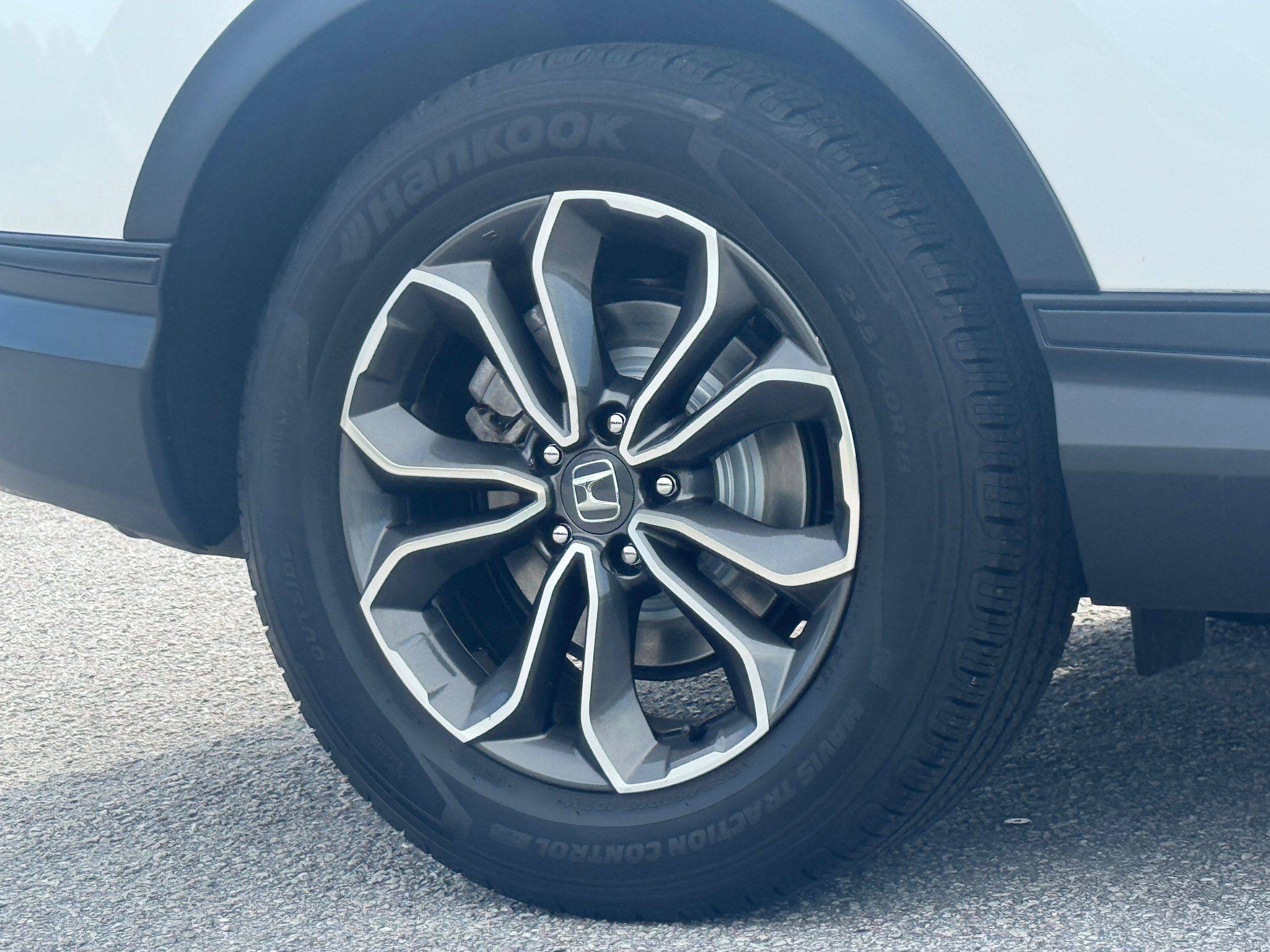 Used 2021 Honda CR-V EX-L image 5