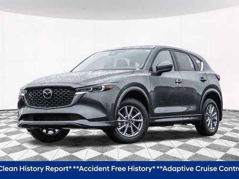 Used 2025 MAZDA CX-5 AWD 2.5 S w/ Preferred Package image 2