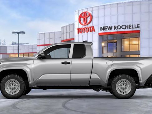 New 2026 Toyota Tacoma SR image 4