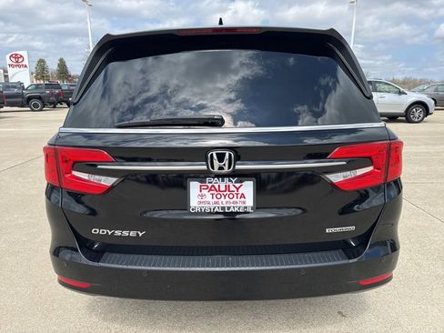 Used 2022 Honda Odyssey Touring image 4