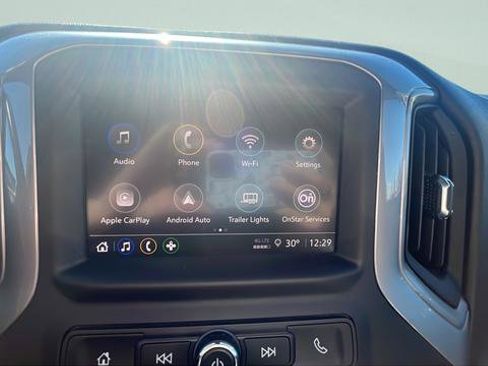 Used 2022 Chevrolet Silverado 1500 Custom w/ LPO, Dark Essentials Package image 15