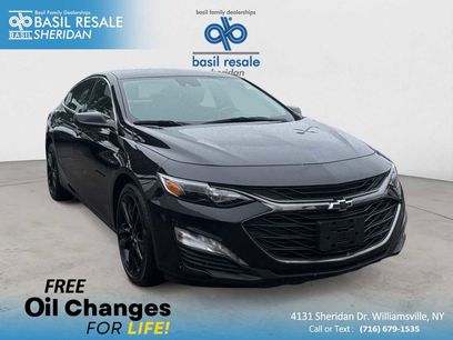 Used 2024 Chevrolet Malibu LT w/ Midnight Edition